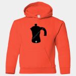 Youth Heavy Blend™ Hooded Sweatshirt Thumbnail