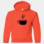 Youth Heavy Blend™ Hooded Sweatshirt Thumbnail