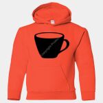 Youth Heavy Blend™ Hooded Sweatshirt Thumbnail
