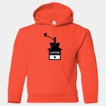 Youth Heavy Blend™ Hooded Sweatshirt Thumbnail