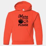 Youth Heavy Blend™ Hooded Sweatshirt Thumbnail