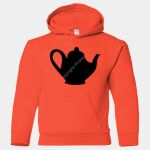Youth Heavy Blend™ Hooded Sweatshirt Thumbnail