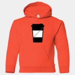 Youth Heavy Blend™ Hooded Sweatshirt Thumbnail