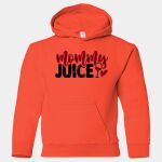 Youth Heavy Blend™ Hooded Sweatshirt Thumbnail