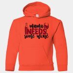Youth Heavy Blend™ Hooded Sweatshirt Thumbnail
