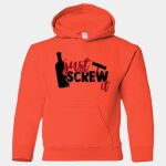 Youth Heavy Blend™ Hooded Sweatshirt Thumbnail