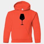 Youth Heavy Blend™ Hooded Sweatshirt Thumbnail