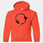 Youth Heavy Blend™ Hooded Sweatshirt Thumbnail