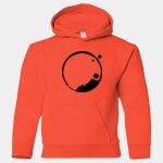 Youth Heavy Blend™ Hooded Sweatshirt Thumbnail