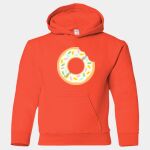 Youth Heavy Blend™ Hooded Sweatshirt Thumbnail