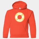 Youth Heavy Blend™ Hooded Sweatshirt Thumbnail