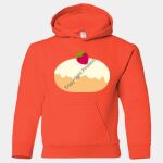 Youth Heavy Blend™ Hooded Sweatshirt Thumbnail