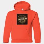 Youth Heavy Blend™ Hooded Sweatshirt Thumbnail