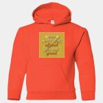 Youth Heavy Blend™ Hooded Sweatshirt Thumbnail