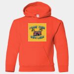 Youth Heavy Blend™ Hooded Sweatshirt Thumbnail