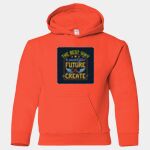 Youth Heavy Blend™ Hooded Sweatshirt Thumbnail