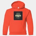 Youth Heavy Blend™ Hooded Sweatshirt Thumbnail