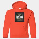 Youth Heavy Blend™ Hooded Sweatshirt Thumbnail