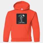Youth Heavy Blend™ Hooded Sweatshirt Thumbnail