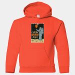 Youth Heavy Blend™ Hooded Sweatshirt Thumbnail