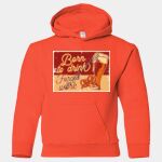 Youth Heavy Blend™ Hooded Sweatshirt Thumbnail