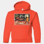 Youth Heavy Blend™ Hooded Sweatshirt Thumbnail