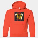 Youth Heavy Blend™ Hooded Sweatshirt Thumbnail