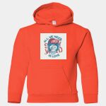 Youth Heavy Blend™ Hooded Sweatshirt Thumbnail