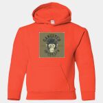 Youth Heavy Blend™ Hooded Sweatshirt Thumbnail