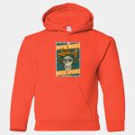 Youth Heavy Blend™ Hooded Sweatshirt Thumbnail