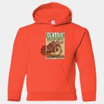 Youth Heavy Blend™ Hooded Sweatshirt Thumbnail