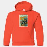 Youth Heavy Blend™ Hooded Sweatshirt Thumbnail
