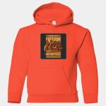 Youth Heavy Blend™ Hooded Sweatshirt Thumbnail