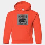 Youth Heavy Blend™ Hooded Sweatshirt Thumbnail