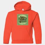 Youth Heavy Blend™ Hooded Sweatshirt Thumbnail
