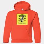 Youth Heavy Blend™ Hooded Sweatshirt Thumbnail