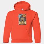 Youth Heavy Blend™ Hooded Sweatshirt Thumbnail