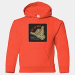 Youth Heavy Blend™ Hooded Sweatshirt Thumbnail
