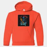 Youth Heavy Blend™ Hooded Sweatshirt Thumbnail