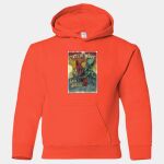 Youth Heavy Blend™ Hooded Sweatshirt Thumbnail
