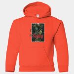 Youth Heavy Blend™ Hooded Sweatshirt Thumbnail