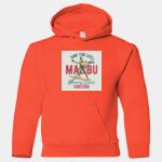 Youth Heavy Blend™ Hooded Sweatshirt Thumbnail