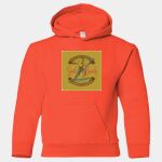 Youth Heavy Blend™ Hooded Sweatshirt Thumbnail