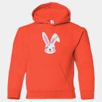 Youth Heavy Blend™ Hooded Sweatshirt Thumbnail