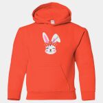 Youth Heavy Blend™ Hooded Sweatshirt Thumbnail