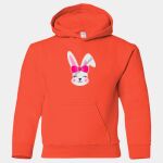 Youth Heavy Blend™ Hooded Sweatshirt Thumbnail