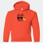 Youth Heavy Blend™ Hooded Sweatshirt Thumbnail