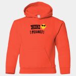 Youth Heavy Blend™ Hooded Sweatshirt Thumbnail