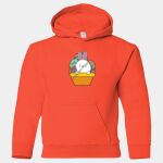 Youth Heavy Blend™ Hooded Sweatshirt Thumbnail