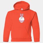 Youth Heavy Blend™ Hooded Sweatshirt Thumbnail